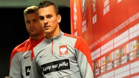 Arkadiusz Milik optymistą przed Szkocją: Od marca minęło trochę czasu