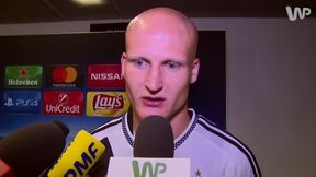 Czerwiński: musimy skupić się na lidze