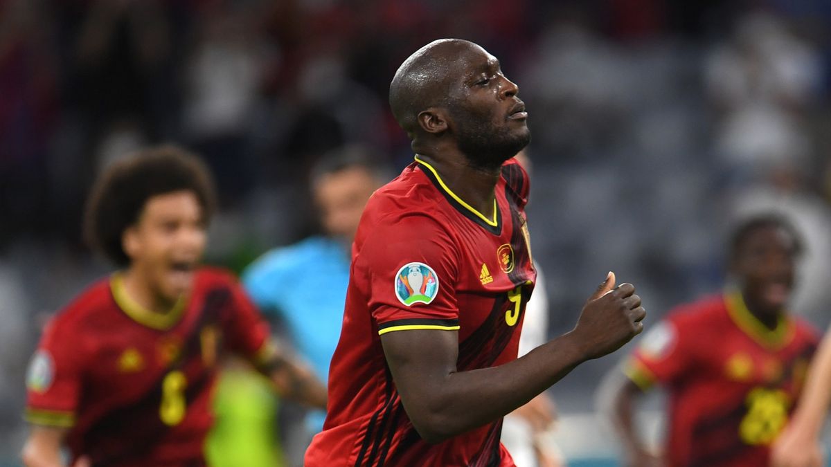 Zdjęcie okładkowe artykułu: PAP/EPA / Andreas Gebert / Na zdjęciu: Romelu Lukaku