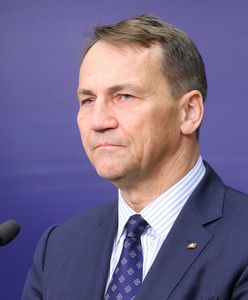 Co z przejściami granicznymi z Białorusią? Sikorski stawia warunek