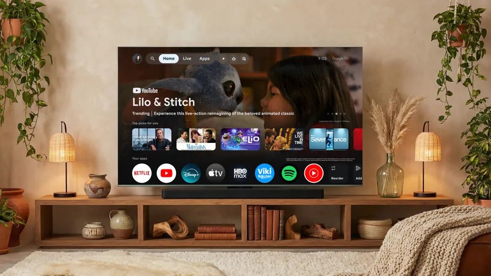 Google TV