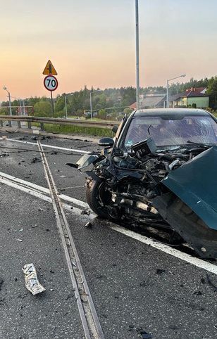 Pięć osób nie żyje. Są nowe szczegóły koszmarnego wypadku