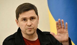 Mychajło Podolak: po wojnie w Rosji powinna powstać strefa zdemilitaryzowana