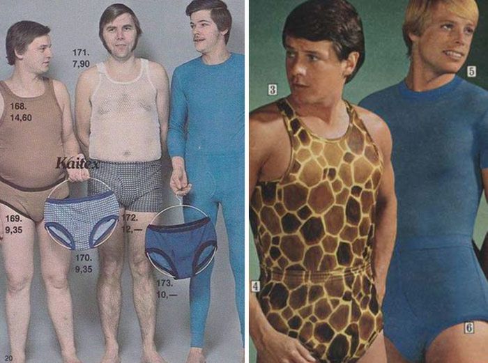 Te zdjęcia przypominają, dlaczego męska moda lat 70. powinna zostać zapomniana 2