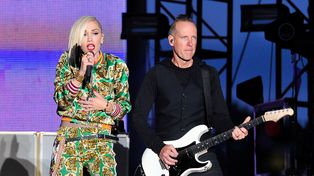 "Walka każdego dnia". Muzyk No Doubt ogłosił diagnozę