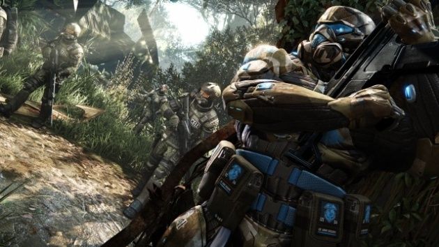 Crysis 3 wideo kampania single