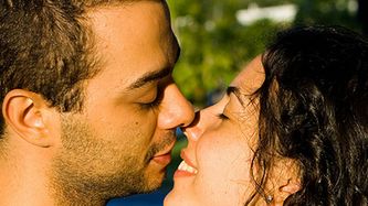 Kilka rad, jak pokazać miłość na romantycznym portrecie 1