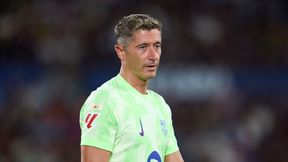 Lewandowski z nim rywalizuje o miejsce w składzie. "Nie ma instynktu zabójcy"