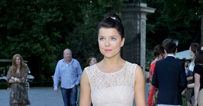"Na Wspólnej": Joanna Jabłczyńska wygląda jak cukierek!