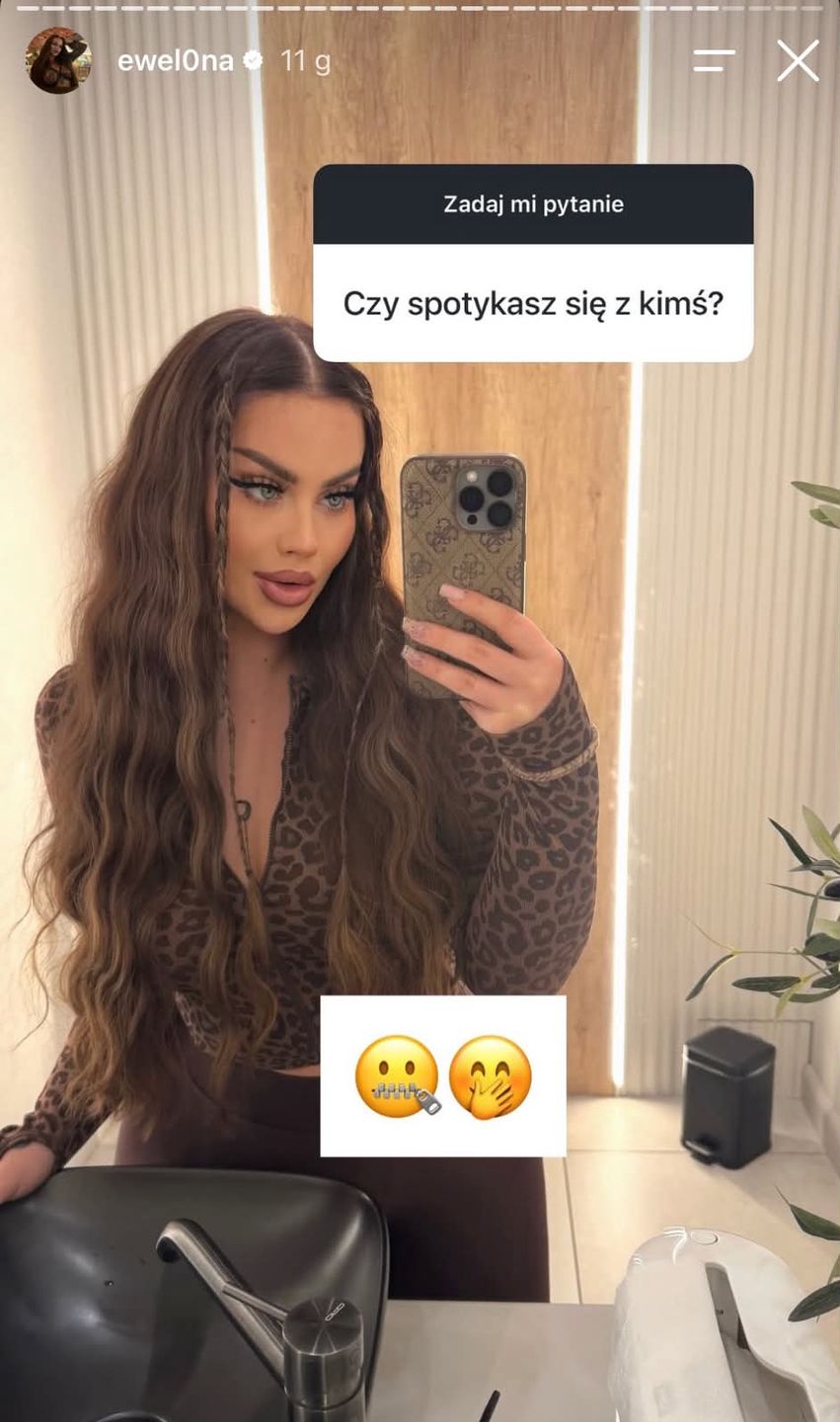 Ewel0na potwierdza rozstanie
