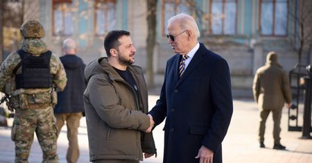 Zełenski był wściekły na Amerykanów. "NYT" ujawnia