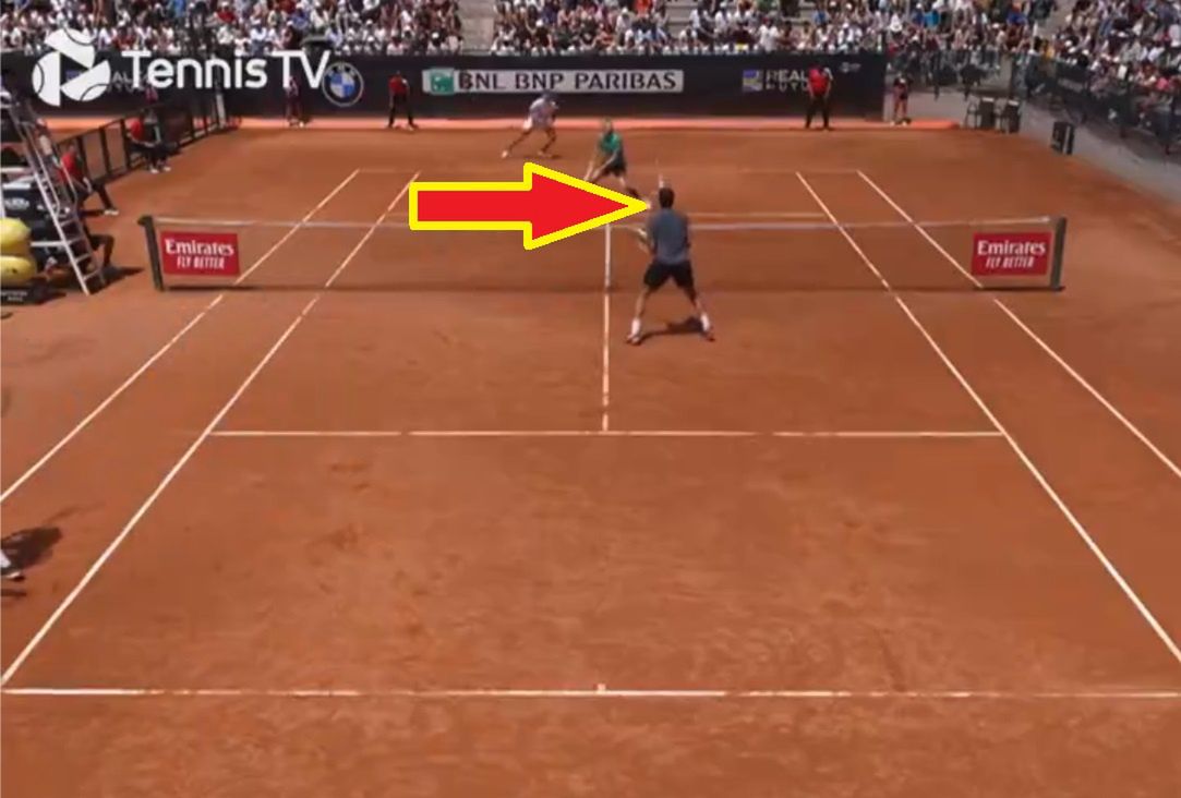 Zverev's mishap at Rome's ATP 1000 ignites dramatic doubles defeat