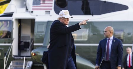 "Tidal Wave" zbiera żniwo? Masowe zatrzymania w USA