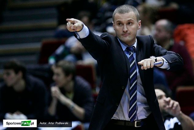 Mariusz Niedbalski zdobył z Treflem Puchar Polski