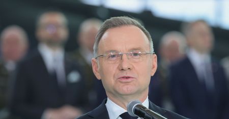 "Gigantyczny skandal". Reakcja na słowa prezydenckiego ministra