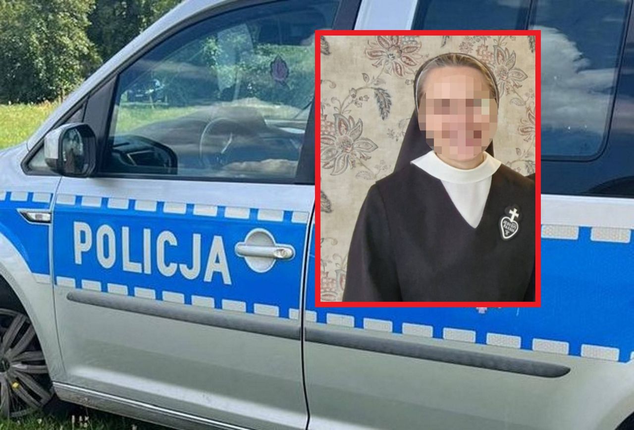 Siostra zakonna oszukana przez fałszywego policjanta. Jest komunikat policji