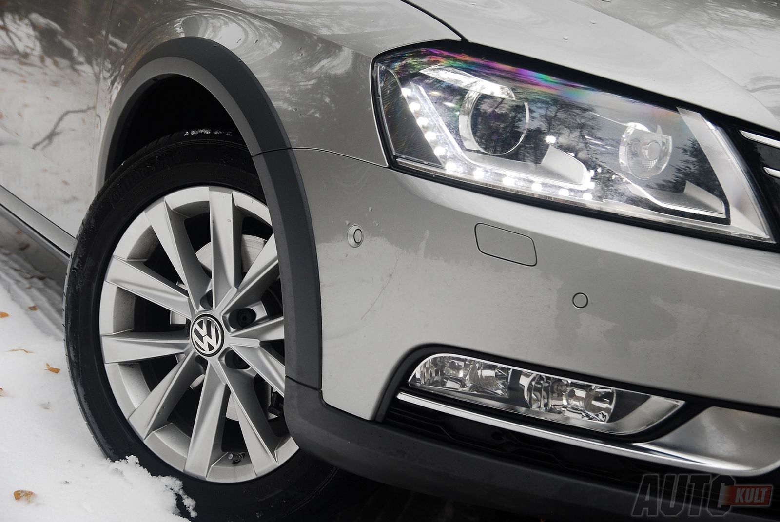 Volkswagen Passat Alltrack