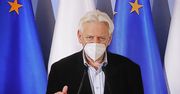 Koronawirus w Polsce. Prof. Horban tłumaczy skąd wciąż wysoka liczba zgonów