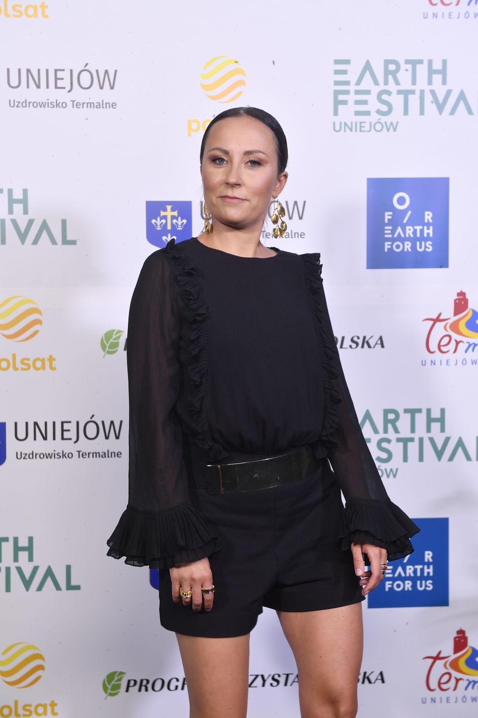 Paulina Przybysz - Earth Festival