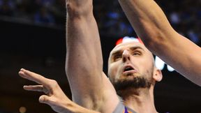 Gortat coraz dalej występu na EuroBaskecie