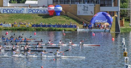Poznań ponownie gospodarzem Kajakarskich Mistrzostw Świata
