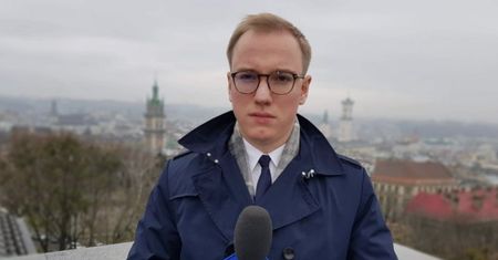 Znany reporter "Wiadomości" odchodzi z TVP