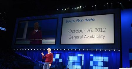 Microsoft ujawnił listę gier na Windowsa 8