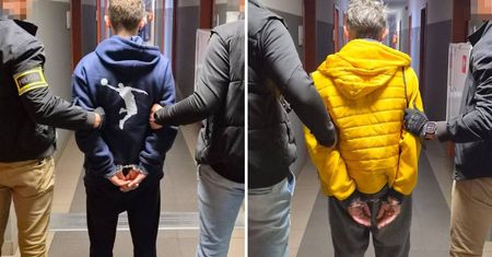 Zaatakowali pracownicę ochrony w Biedronce, gdy ta próbowała uniemożliwić im kradzież alkoholu. Obywatele Ukrainy zostaną wydaleni z Polski