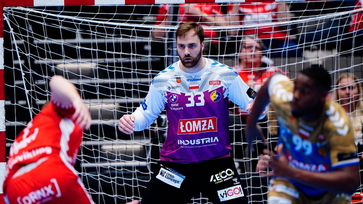 PAP/EPA / Bo Amstrup / Na zdjęciu: Andreas Wolff