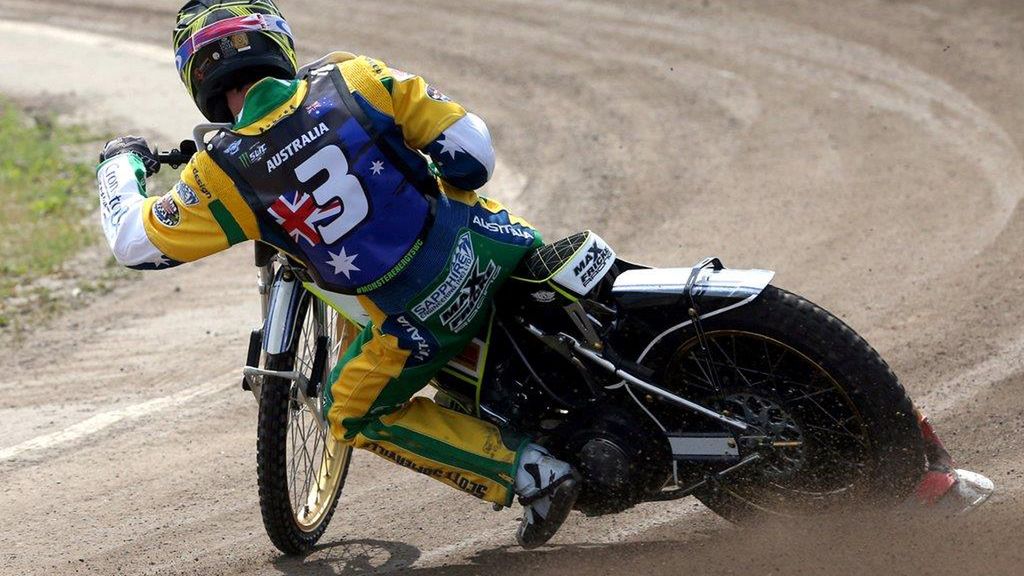 WP SportoweFakty / Jarosław Pabijan / Max Fricke