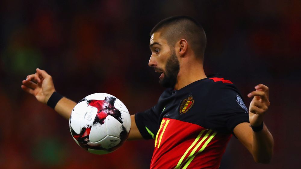 Getty Images / Dean Mouhtaropoulos / Yannick Carrasco