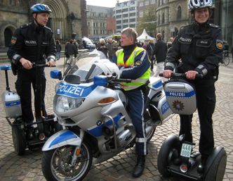 Niemiecka policja szuka gołębia pocztowego. Jest warty 150 tysięcy euro