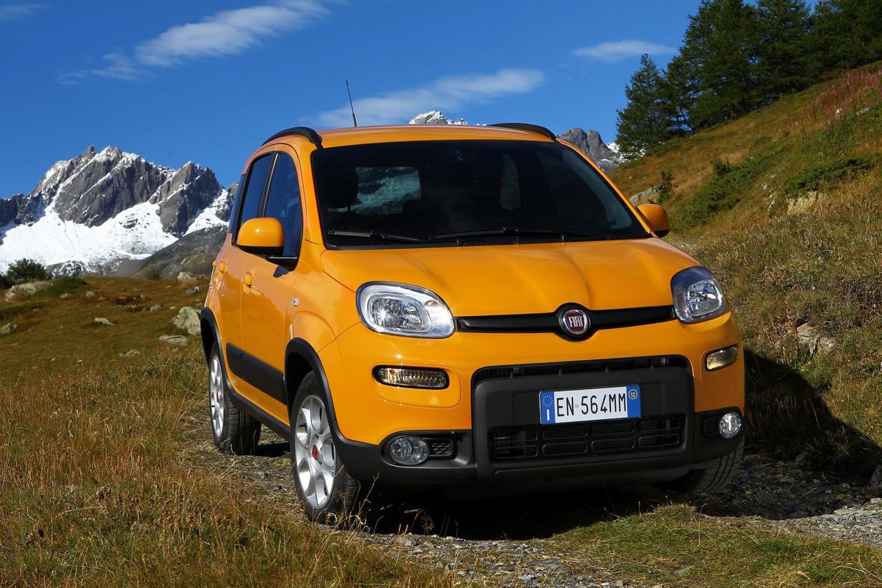 Fiat Panda Trekking (1)