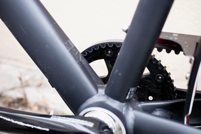 BMC UC01 - bezszelestny rower dla ninja 4