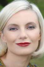 Piękna blondynka w "Pierwszej milości"