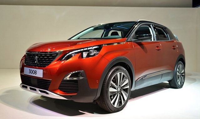 Peugeot 3008: nowa definicja crossovera