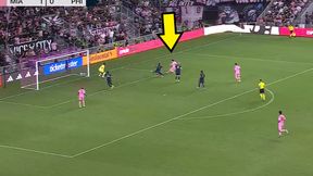 Wszedł na boisko, dwie minuty i gol! Messi znów pokazał klasę