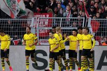 Bundesliga. Borussia Dortmund - SC Freiburg. Łukasz Piszczek uratował zwycięstwo gospodarzom