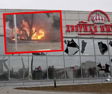 Pogranicze w ogniu. Rośnie liczba ofiar w Rosji