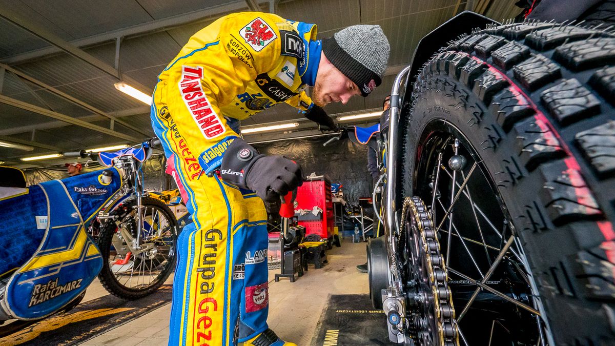 WP SportoweFakty / Tomasz Jocz / Szymon Woźniak.