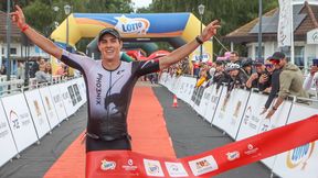 Elita światowego triathlonu w Gdańsku. Polak wygrał w wielkim stylu