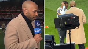 Słowa poszły w świat. Henry naprawdę to powiedział do Mbappe