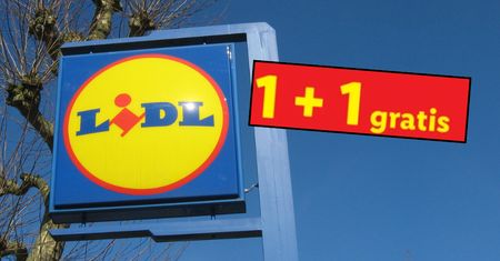 Pistacje 1+1 gratis w Lidlu. Promocje w poniedziałek