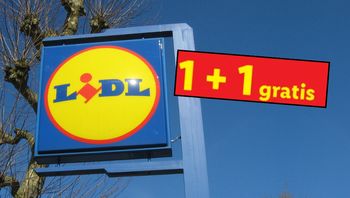 Pistacje 1+1 gratis w Lidlu. Promocje w poniedziałek