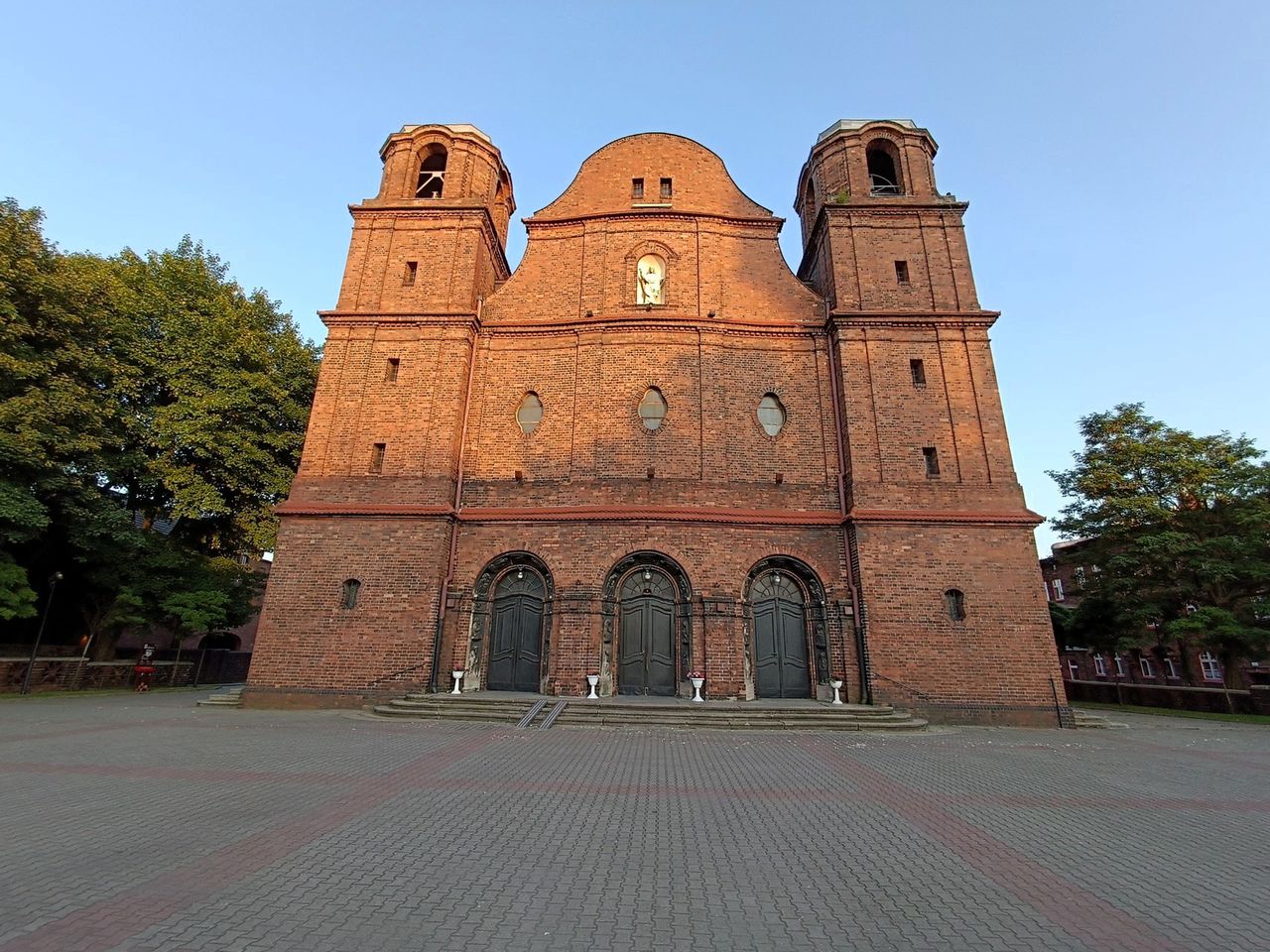 Katowice Nikiszowiec