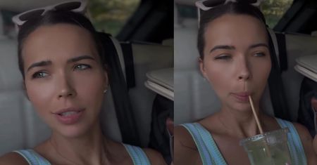 Sandra Kubicka wraca do "afery matchowej": "Wiele osób czekało, aż sobie coś zrobię, albo zamknę lokal..."