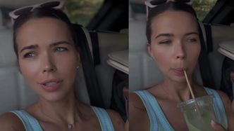 Sandra Kubicka wraca do "afery matchowej": "Wiele osób czekało, aż sobie coś zrobię, albo zamknę lokal..."