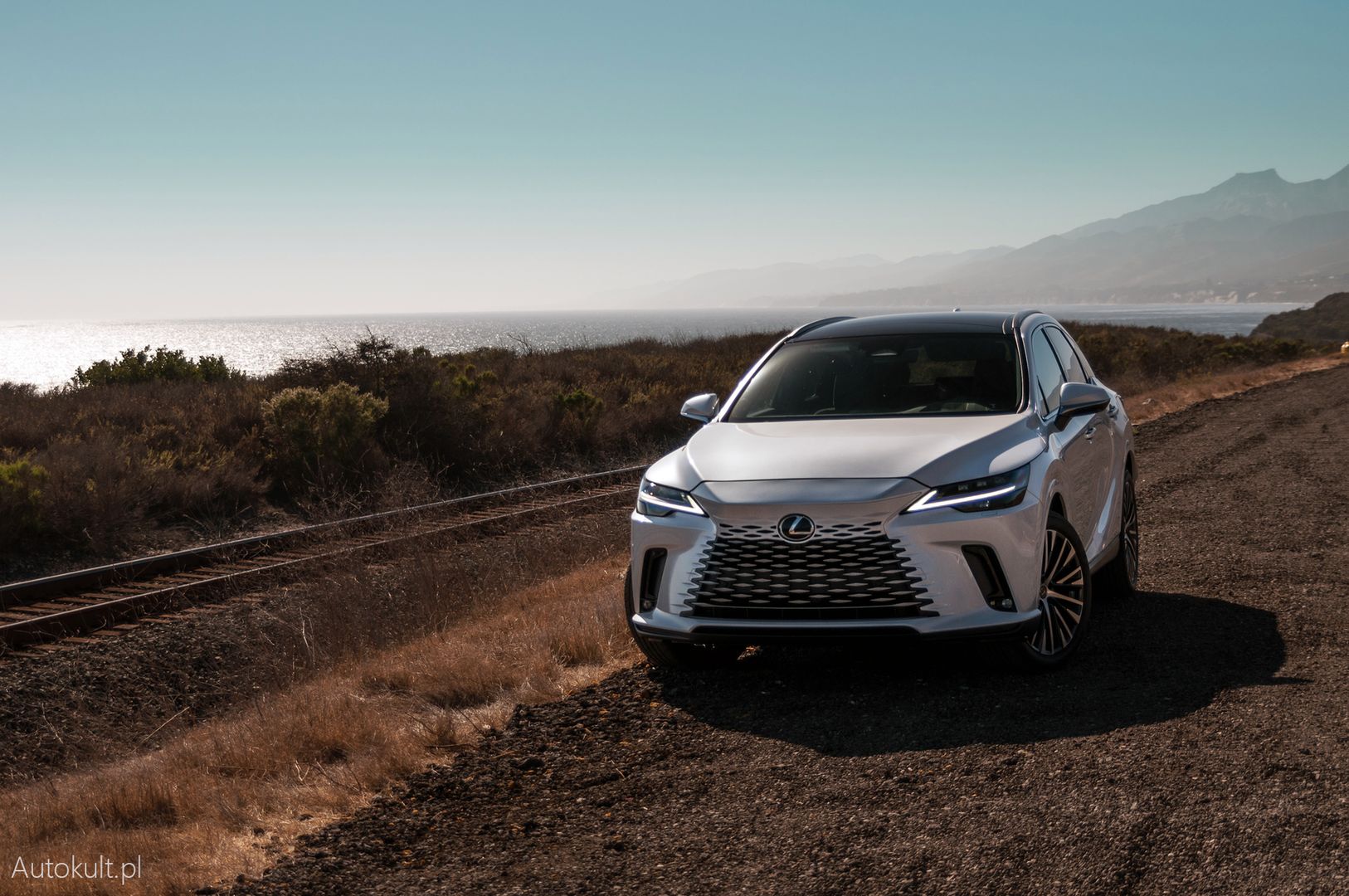 Nowy Lexus RX