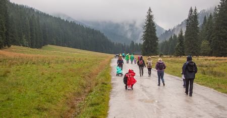 Chwilowe zamieszanie w pogodzie. Radykalne zmiany w górach