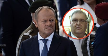 Tusk komentuje list Święczkowskiego. Padły ostre słowa